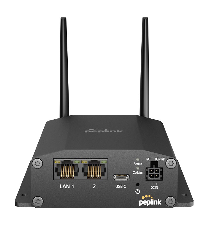 ルーター・ネットワーク機器 PEPwave MAX cellular router Amazon.com: Peplink Cellular Router MAX BR1 Mini - 5G Router 5G